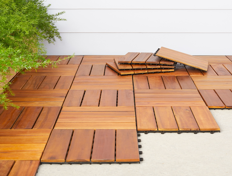 Top Outdoor Tiles for Decks and Patio