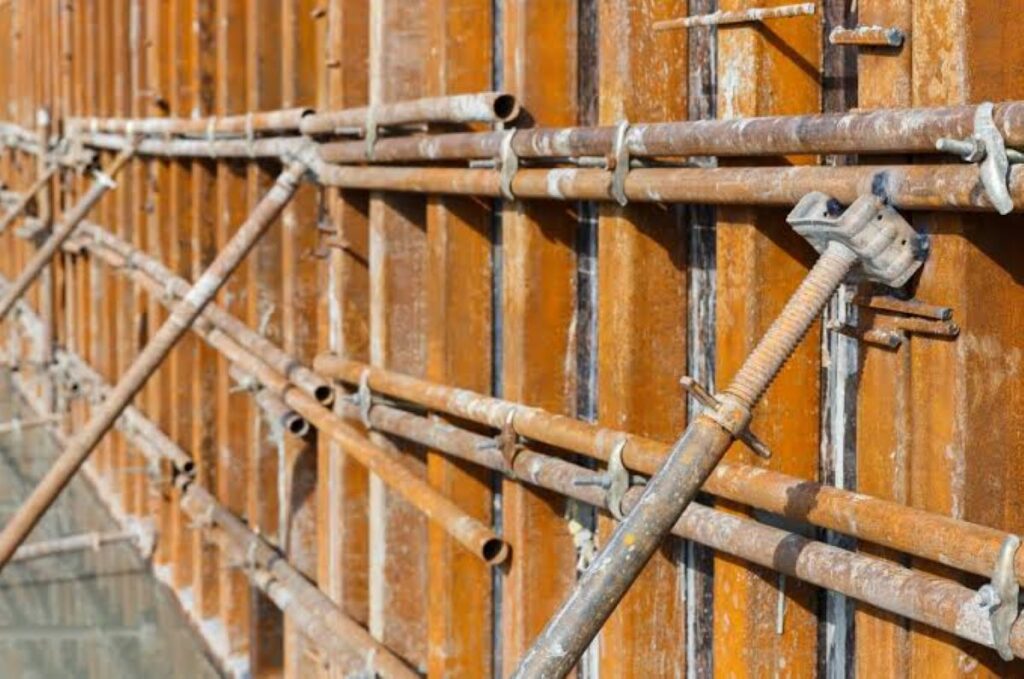 formwork plywood